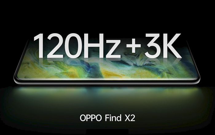 Bom tấn OPPO Find X2 sắp ra mắt sẽ có màn hình đẹp nhất từ trước đến nay?