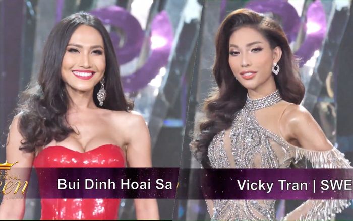 Hoài Sa kiều diễm diễn Vedette, Vicky Trần đẹp rạng rỡ tỏa sáng tại Bán kết Hoa hậu Chuyển giới 2020