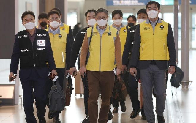 3 đội phản ứng nhanh của Hàn Quốc đến Việt Nam hỗ trợ công dân cách ly COVID-19