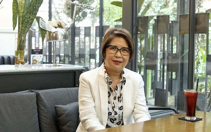 Đồng sáng lập Greyhound Café bà Pornsiri: 'Định vị thương hiệu đúng đắn để tạo được dấu ấn riêng ở thị trường Việt Nam'