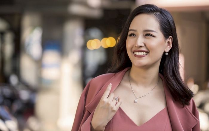 Ngỡ ngàng với những hình ảnh mới nhất của Mai Phương Thúy