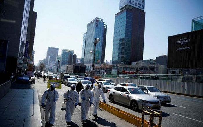 Hàn Quốc lập 'khu chăm sóc đặc biệt' ngoài ổ dịch Daegu, số ca nhiễm vượt 6.000