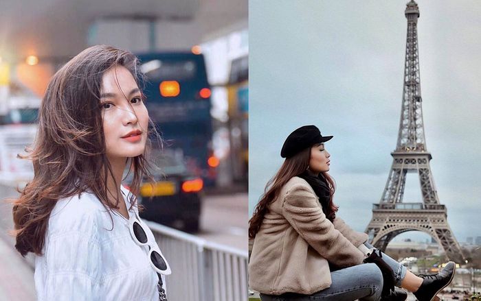 Cận cảnh nhan sắc đời thường của nữ MC thời sự 'mới toanh' của đài VTV