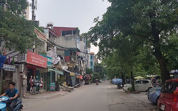 Hé lộ nguyên nhân người đàn ông chết lõa thể trong ngõ tại Hà Nội