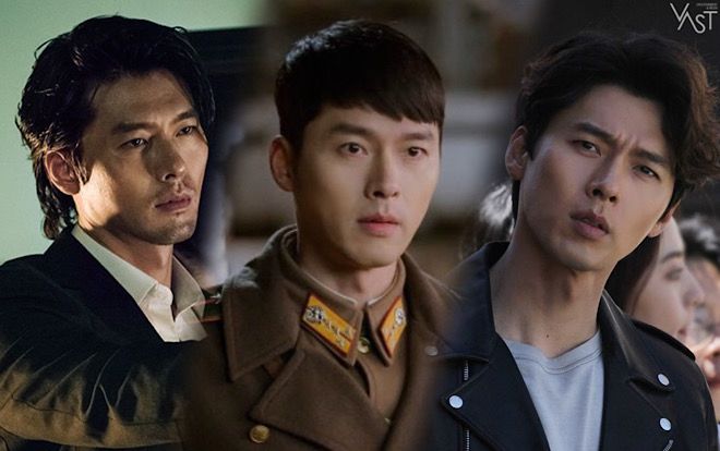 Hình ảnh gợi cảm hiếm hoi của Hyun Bin, khác biệt hoàn toàn với 'Hạ cánh nơi anh'