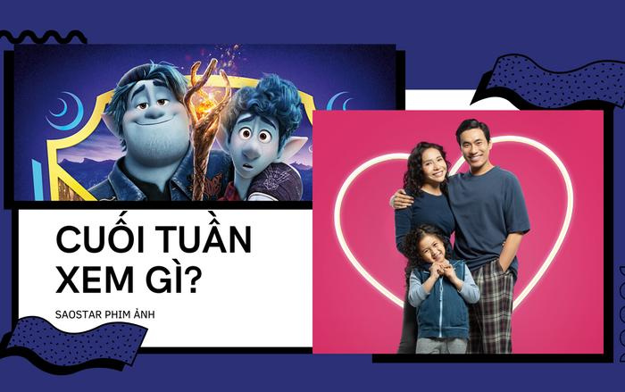 Cuối tuần xem gì: 'Nắng 3' ra rạp, đối đầu với bom tấn mới của Pixar - 'Onward'!