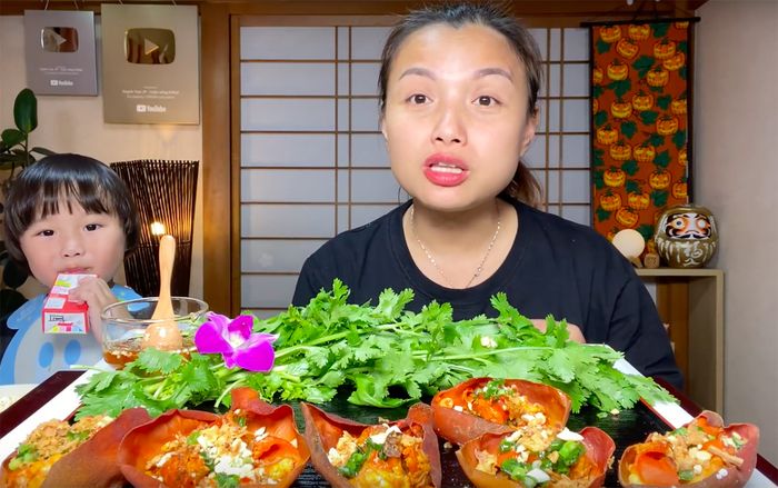 Kênh YouTube của Quỳnh Trần JP, bé Sa tắt hết tính năng bình luận hậu lùm xùm