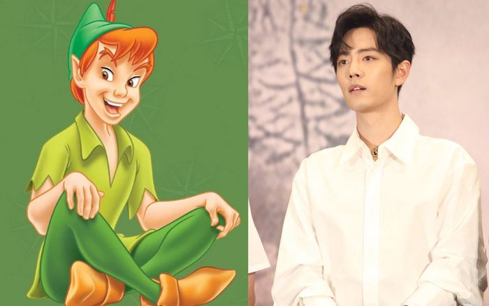 Lấy tên Peter Pan để đặt cho fandom và kinh doanh thương mại, Disney đang cân nhắc khởi kiện phía Tiêu Chiến