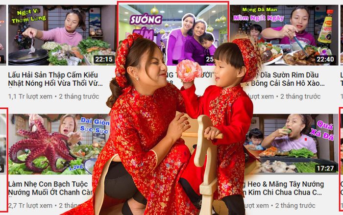 Quỳnh Trần JP bất ngờ xoá hàng loạt video quay tại Việt Nam giữa ồn ào tố Lyly trở mặt