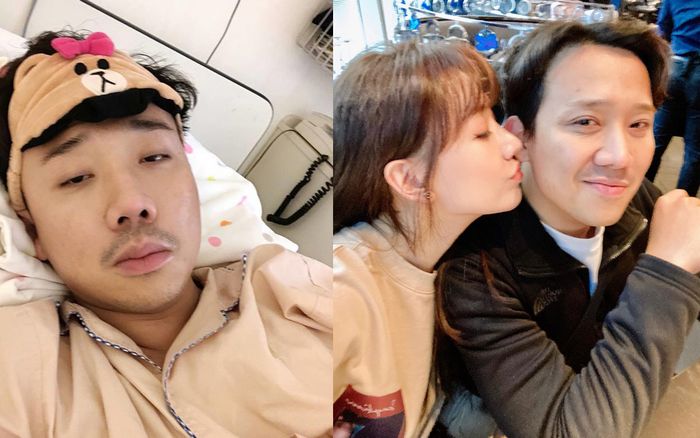 Chồng xuống sắc - vợ lên hương, Hari Won bị fan quy tội xài Trấn Thành quá hao!