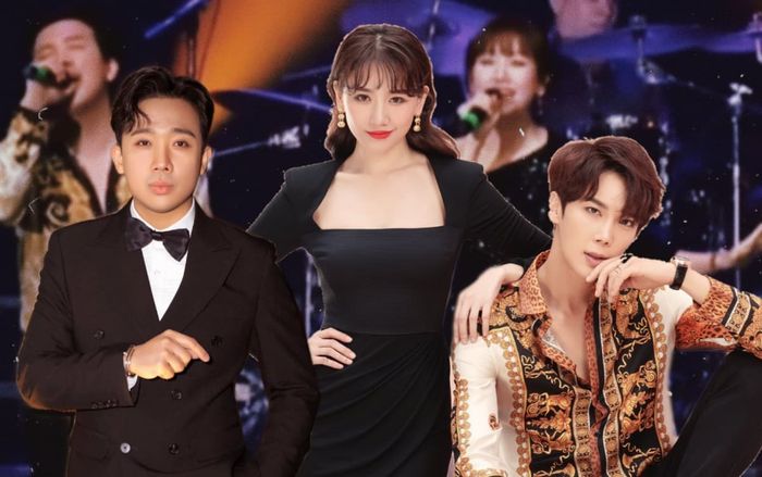 Trấn Thành song ca thắm thiết cùng Hari Won, nhưng vẫn không quên 'cà khịa' Park Jung Min vì điều này…