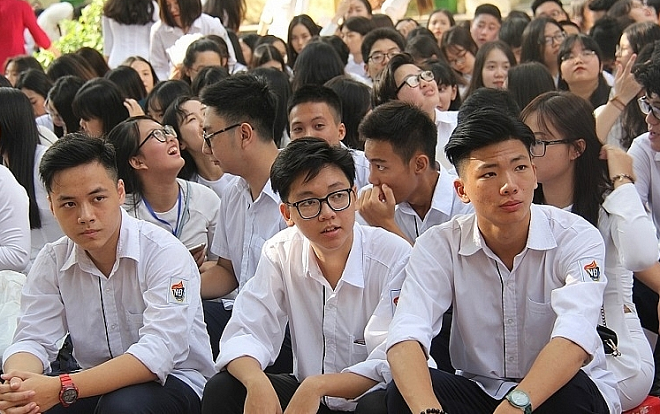 Học sinh THPT ở Hà Nội đi học trở lại từ ngày 9/3, các cấp còn lại tiếp tục nghỉ đến hết 15/3