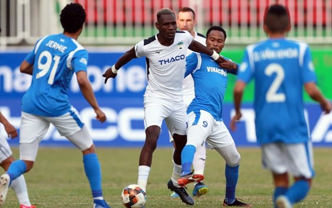 Hạ Quảng Ninh, HLV Hàn Quốc muốn đưa HAGL vào Top 5 V.League 2020