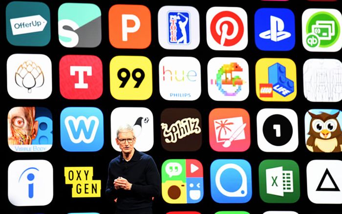 Apple gỡ bỏ các ứng dụng về virus corona từ các nguồn không chính thống