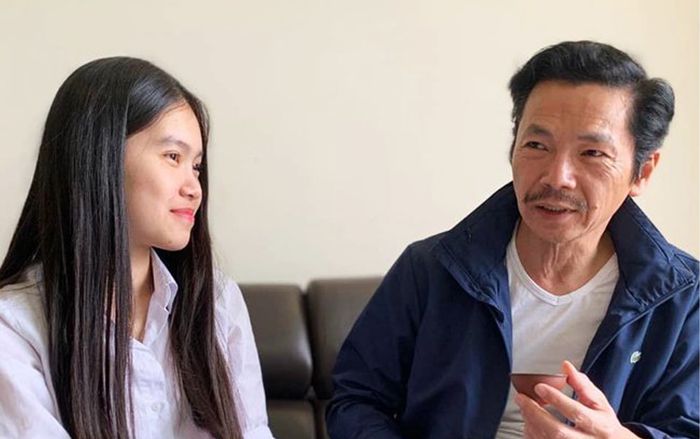 Viết tâm thư gửi con gái, NSND Trung Anh đưa ra tiêu chí kén rể và phản ứng bất ngờ của dàn diễn viên 'Về nhà đi con'