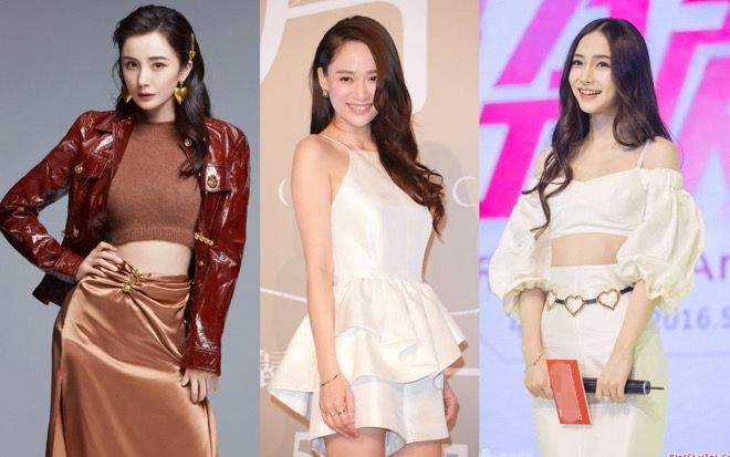 Loạt mỹ nhân Hoa ngữ khiến fan 'say mèm' vì vòng eo siêu nhỏ