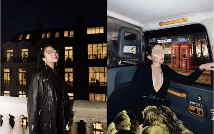 Cô gái nhiễm virus corona đầu tiên tại Hà Nội đã khoá Instagram, Facebook