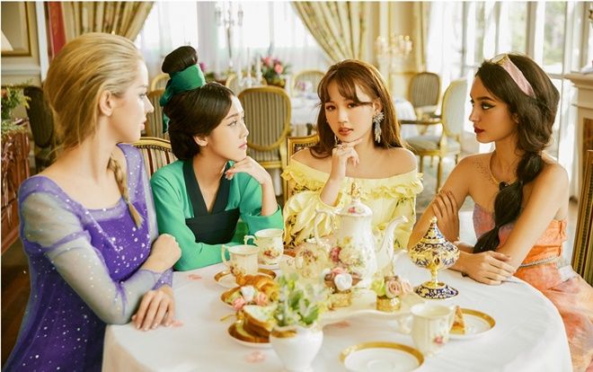 Amee đưa 'Sao anh chưa về nhà' #1 trending sau hơn 1 ngày ra mắt