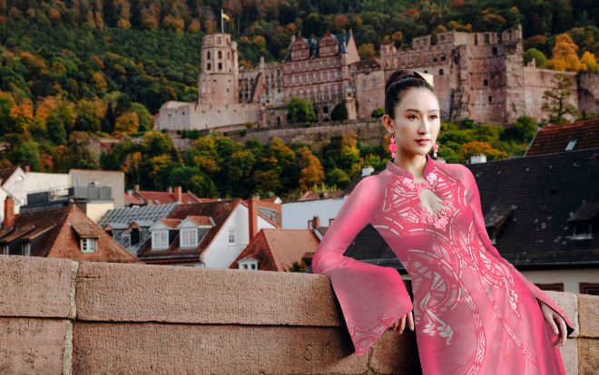 Xu hướng áo dài di sản sẽ lên ngôi vào năm 2020