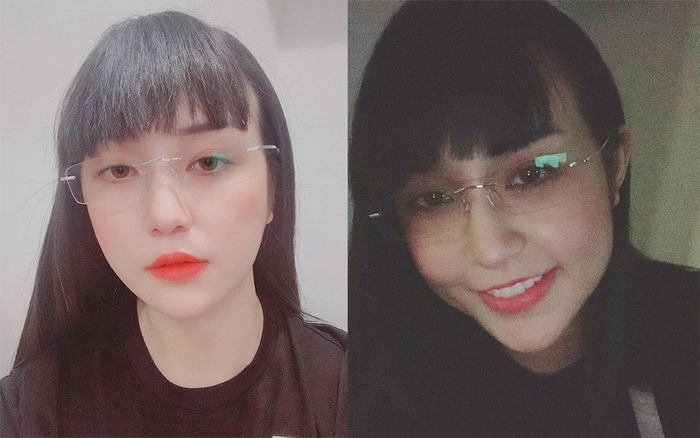 Thay đổi mái tóc chút xíu, Hương Baby trẻ như gái 18, lão hóa ngược là có thật!