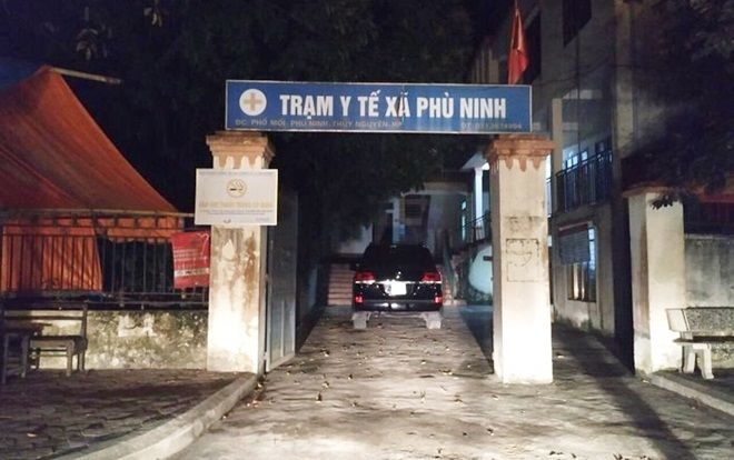 Bố cô gái nhiễm COVID-19 đã tiếp xúc với 16 người