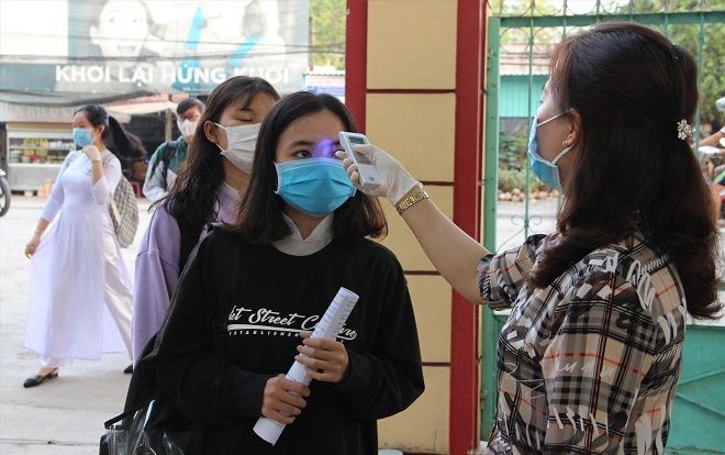 TP.HCM không tổ chức các hoạt động giảng dạy trong ngày đầu tiên đến trường