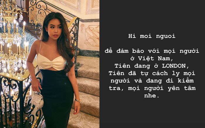 Tự mình cách ly với mọi người sau thời gian ở Ý, em chồng Hà Tăng nhận được 'mưa' lời khen từ dân mạng