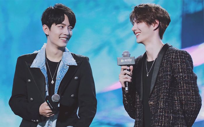 Fan couple thất vọng với bài đăng mới nhất của Vương Nhất Bác vì không hề động viên, ủng hộ Tiêu Chiến