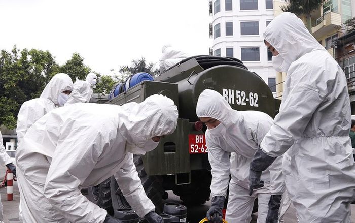 Người nhiễm COVID-19 thứ 18 tại Việt Nam đã tiếp xúc với những ai?