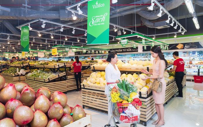 Siêu thị VinMart cam kết không tăng giá, cung cấp đủ thực phẩm cho người dân giữa dịch COVID-19