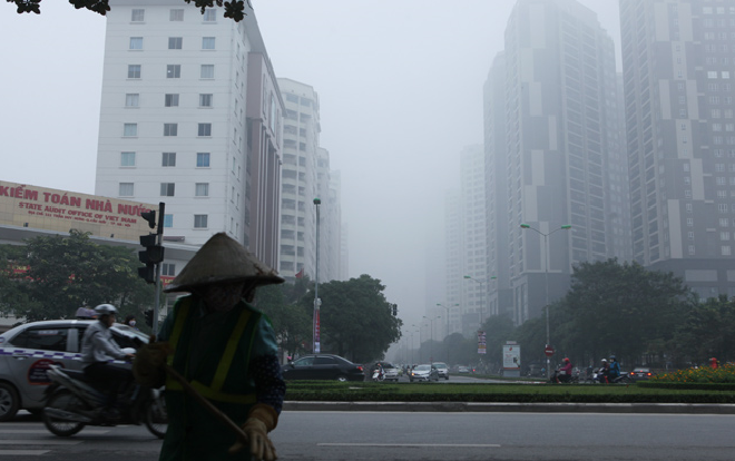Dự báo thời tiết hôm nay 8/3: Nam Bộ ngày nắng, Hà Nội sáng sớm có mưa phùn kèm sương mù