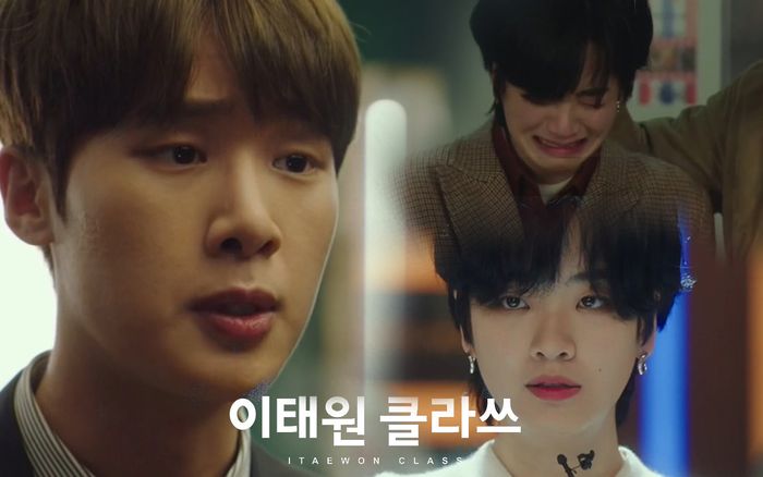 'Tầng lớp Itaewon' tập 12: Kim Dong Hee chơi bẩn công khai giới tính thật của Lee Joo Young để thắng?