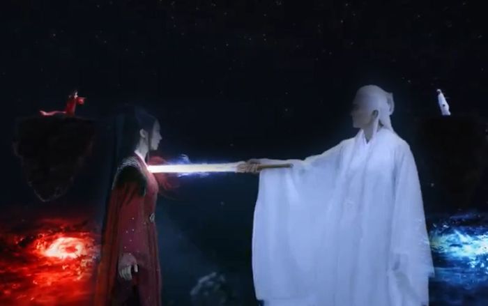 Bí mật được bật mí ở những phút cuối của 'Tam sinh tam thế: Chẩm thượng thư': Ma Tôn Miểu Lạc có tình cảm với Đông Hoa Đế Quân?