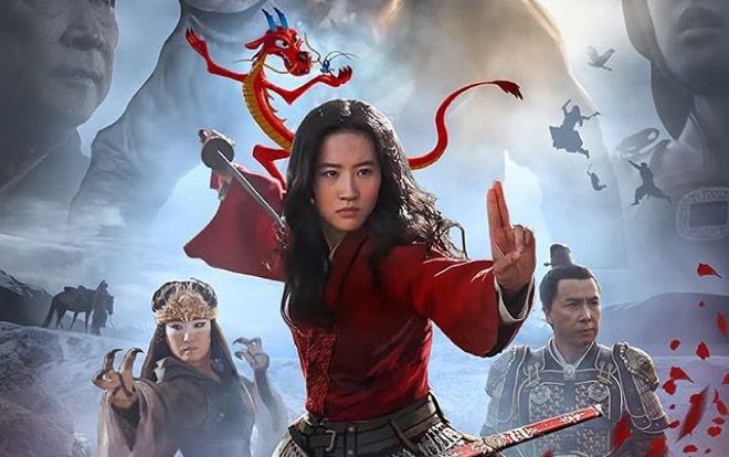 Trình bày ca khúc OST trong Mulan, Lưu Diệc Phi gây ấn tượng mạnh vì giọng hát tuyệt vời