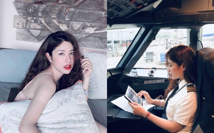 Vân Hugo gây bất ngờ khi hé lộ chân dung cô bạn thân 'nối khố' 20 năm: Nữ cơ phó sở hữu ngoại hình cực xinh đẹp