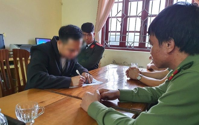 Say rượu, người đàn ông lên mạng đăng tin thất thiệt về dịch COVID-19