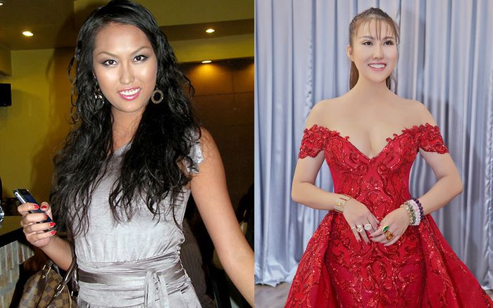 'Đập đi xây lại' toàn thân nhưng chọn sai kiểu tóc khiến Phi Thanh Vân cứ mãi top sao xấu