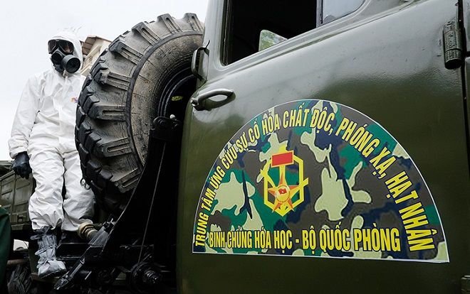 Bệnh nhân thứ 21 ‘đi nhiều nơi, tiếp xúc nhiều người nên nguy cơ lây nhiễm cao’