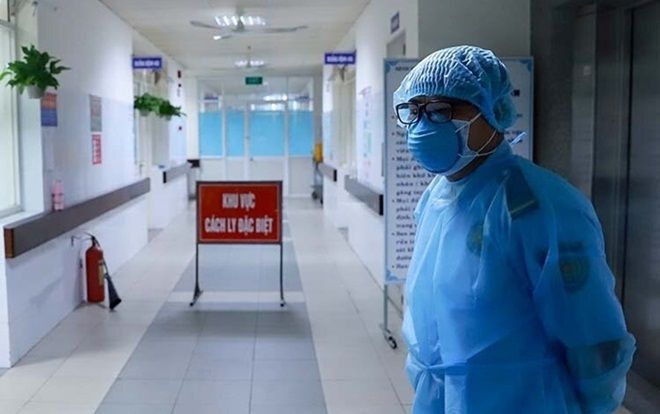 Ca thứ 30 nhiễm COVID-19 ở Việt Nam