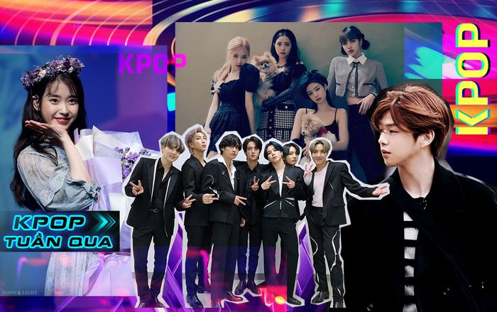 Kpop tuần qua: BTS phá kỷ lục The Beatles trên Billboard 200, BlackPink ‘ủ mưu’ xuất hiện trong album mới của Lady Gaga, Kang Daniel rục rịch comeback, IU đạt điểm nhạc số ‘khủng’