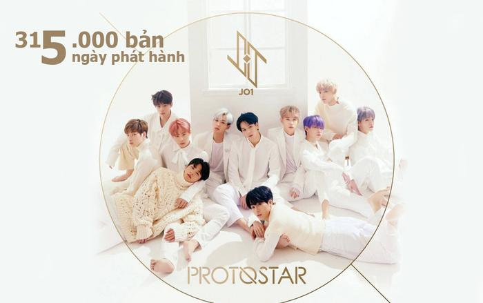 Nhóm nhạc nam bước ra từ Produce 101 Nhật Bản 'gây choáng' với thành tích 'tẩu tán' album chỉ sau 5 ngày debut