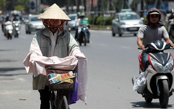 Dự báo thời tiết hôm nay 9/3: Miền Bắc nắng nóng