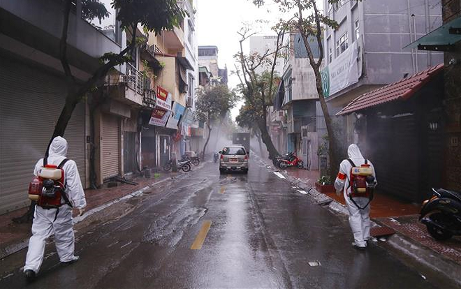 Toàn cảnh 30 ca nhiễm COVID-19 tại Việt Nam