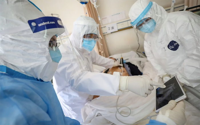 Trí tuệ nhân tạo giúp Trung Quốc đối mặt với virus corona như thế nào?