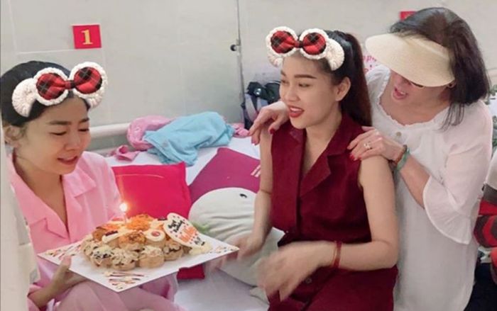 Hoà Hiệp tiết lộ tình hình bệnh tình của Mai Phương sau hơn 2 tháng nhập viện điều trị ung thư