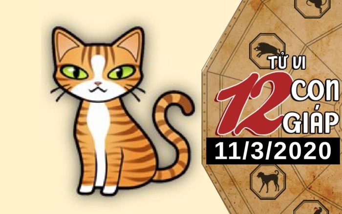 Tử vi thứ 4 ngày 11/3/2020 của 12 con giáp: Mão bận rộn với công việc, Tỵ dễ gặp chuyện phát sinh bất ngờ