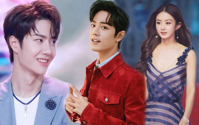 BXH sức ảnh hưởng trên mạng của minh tinh Hoa Ngữ: Với scandal do fan gây ra, Tiêu Chiến nổi tiếng nhất tuần