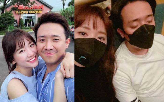 Hari Won không dám gặp mẹ ruột trước diễn biến phức tạp của dịch Covid-19 ở Hàn Quốc