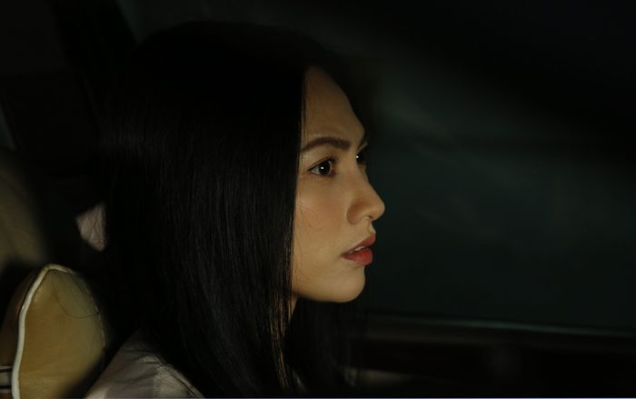 'Ngọc nữ' Phương Anh Đào 'khóc cạn nước mắt' khi liều mình quay những cảnh mạo hiểm trong Vô Diện Sát Nhân