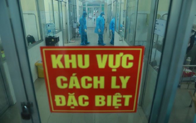 Ca nhiễm COVID-19 thứ 31 tại Việt Nam đã đi những đâu?